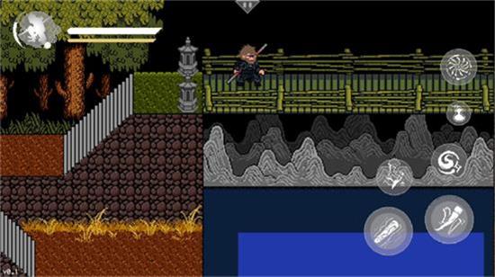 黑神話悟空像素版