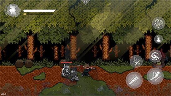 黑神話悟空像素版