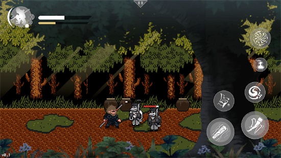 黑神話悟空像素版