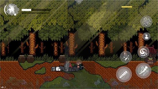 黑神話悟空像素版