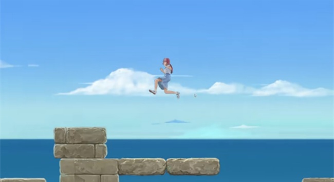 美人鱼的夏天游戏