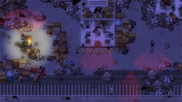 殘世界的鳶尾花