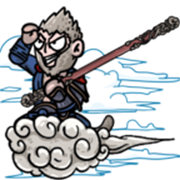 黑神話(huà)嗎嘍