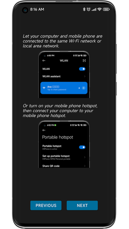隔空投送anddrop中文版