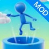 跳进去出去游戏