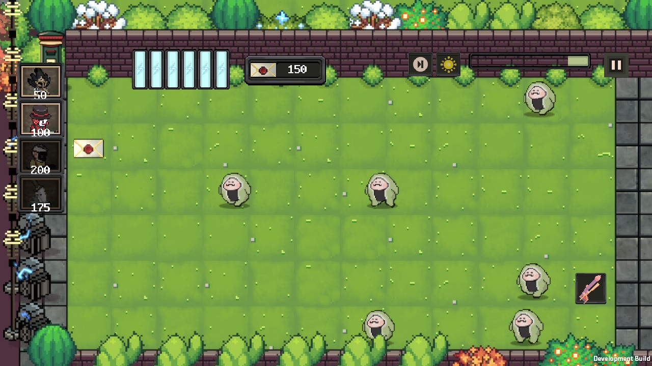 莊園主大戰偷電賊游戲