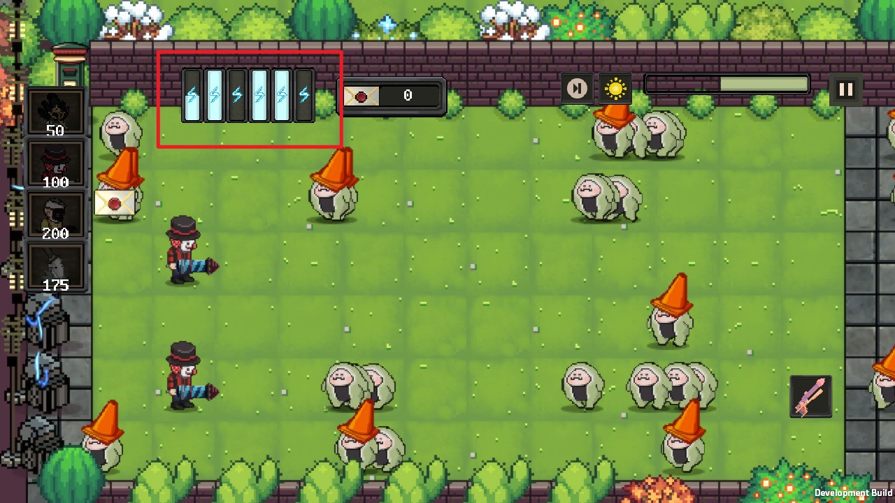 莊園主大戰偷電賊游戲