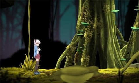 阿爾卑斯與危險森林手機(jī)版