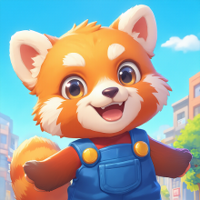 ​奔跑的宠物猫游戏