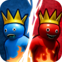 果冻小子布娃娃派对游戏