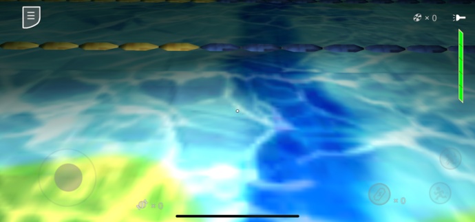 寂静的水域游戏