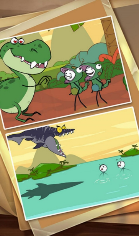 火柴人大逃亡36免广告