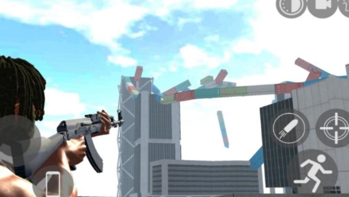 快乐都市星球游戏