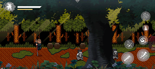 黑神话悟空像素版图3