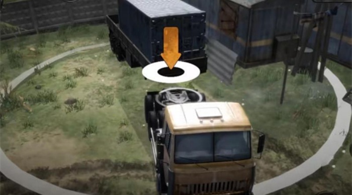 泥泞奔驰旋转轮胎游戏