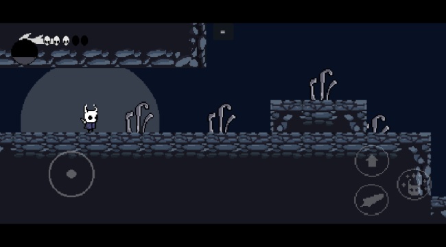 空洞骑士自制版