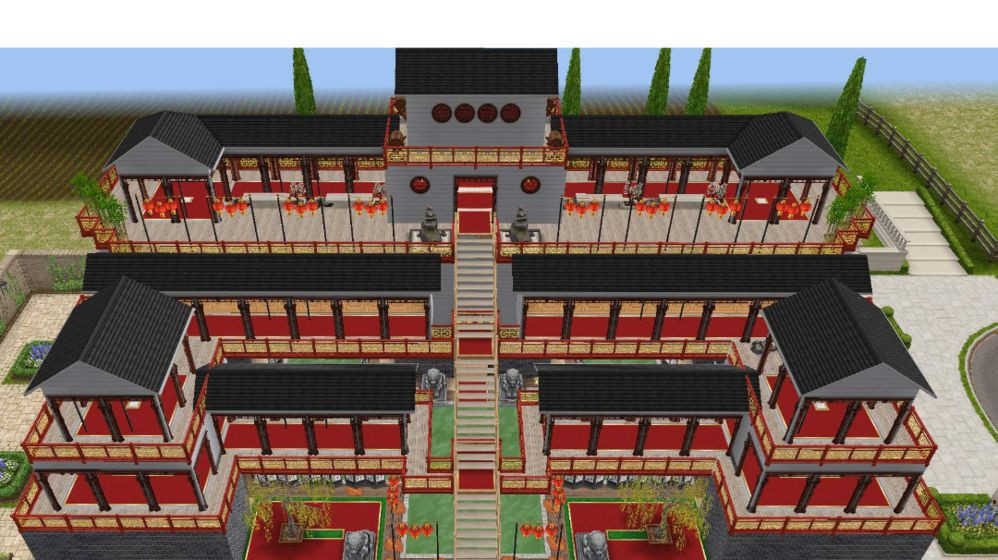 模拟人生4手机版-2