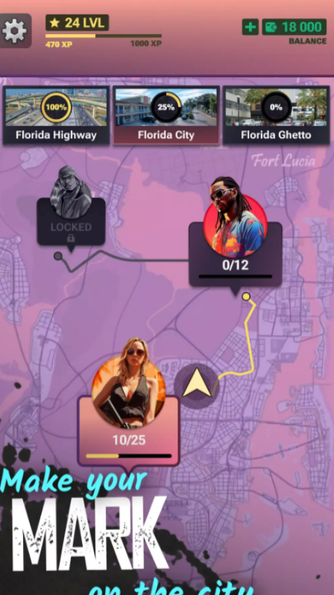 迈阿密枪戏安卓【更新】图2