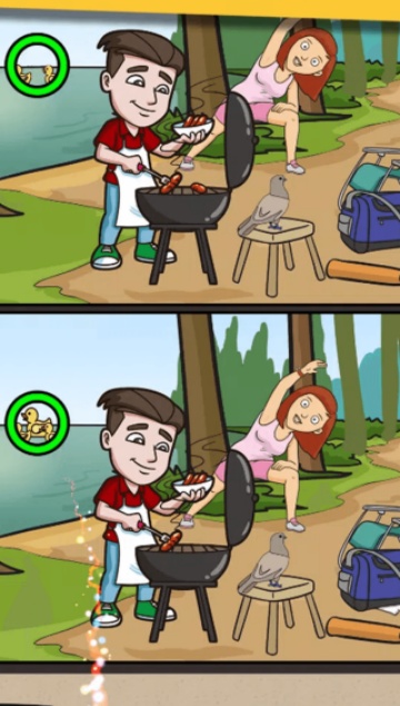 侦探有发现游戏