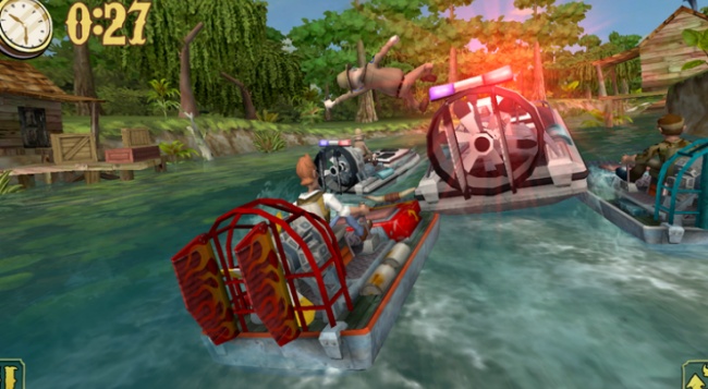 闪亮奔跑者游戏