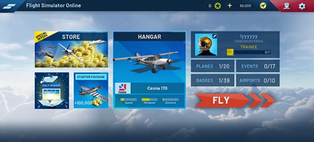 终极飞行模拟器高级版