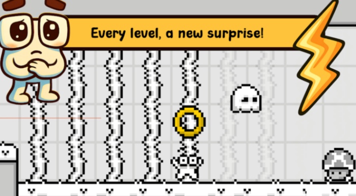 米诺的冒险游戏