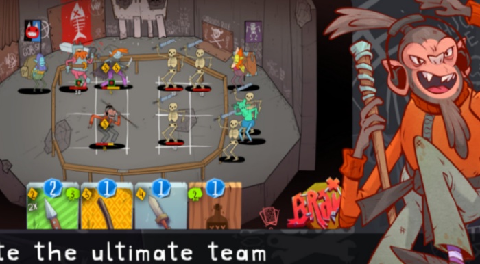 荆棘大乱斗星陨传说游戏