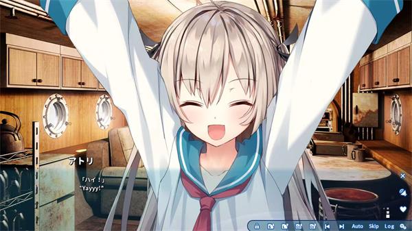 亞托莉我摯愛的時光