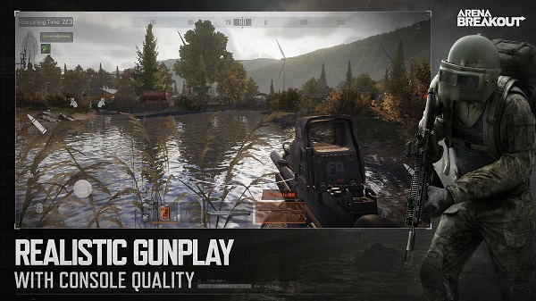 暗區突圍國際服