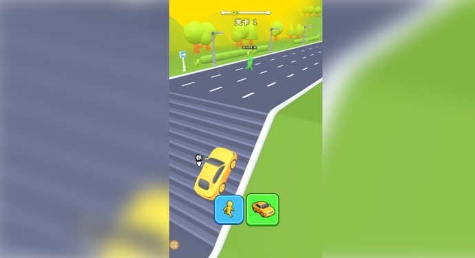 无敌变化者游戏