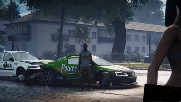 火力全开二小米su7中文版