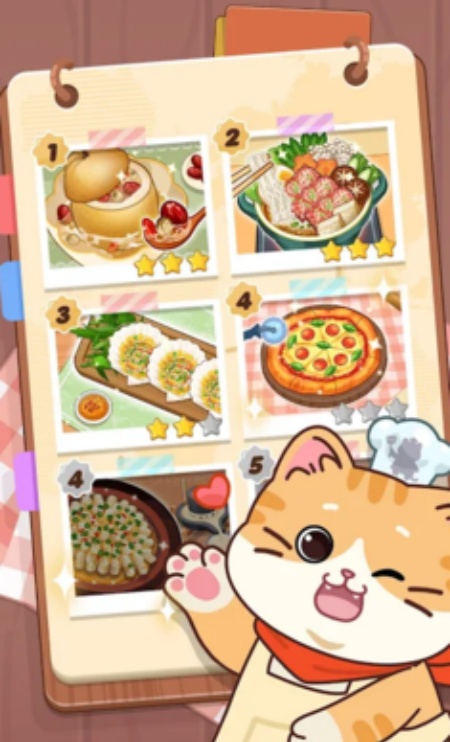 可可厨房物语游戏