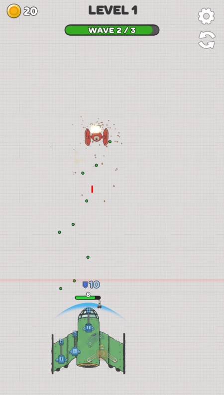 袋子入侵者游戏