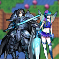 坚决英雄RPG游戏