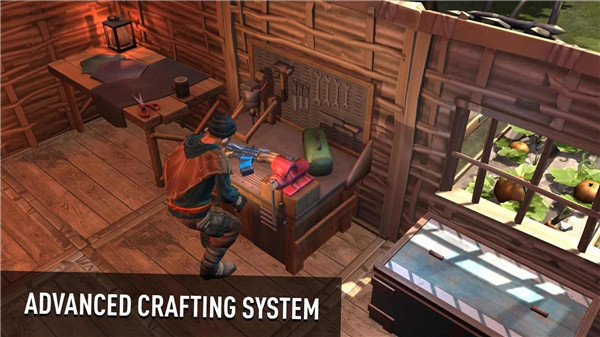 僵尸生存模拟器图3