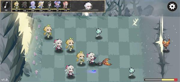 守護(hù)索拉里斯