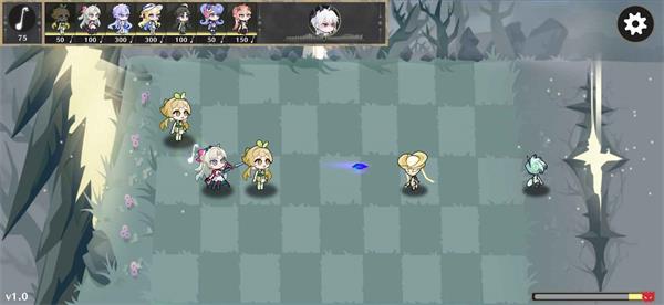 守護(hù)索拉里斯