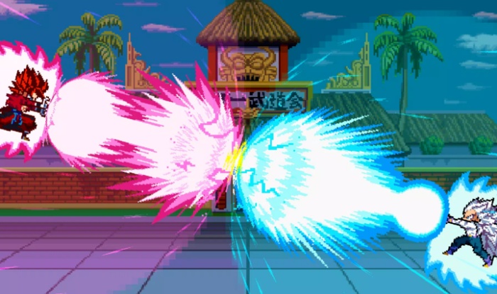 传奇战士神之战斗游戏