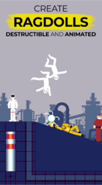 终极物理沙盒游戏