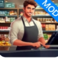 管理零售商店游戏