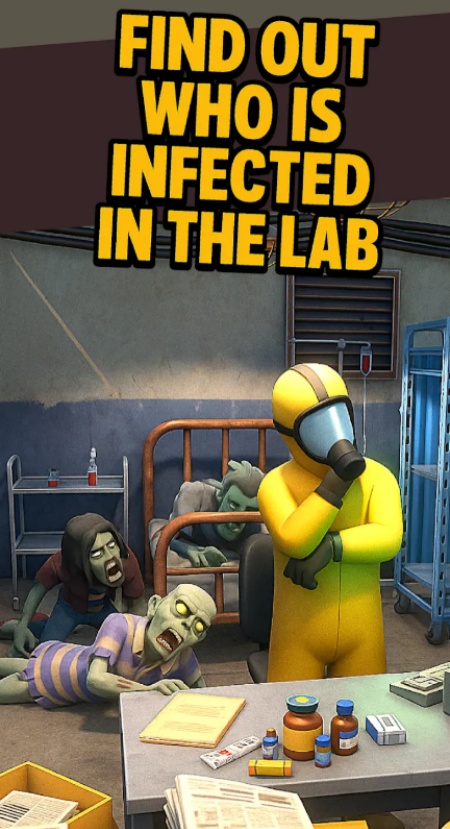 边境丧尸隔离区游戏