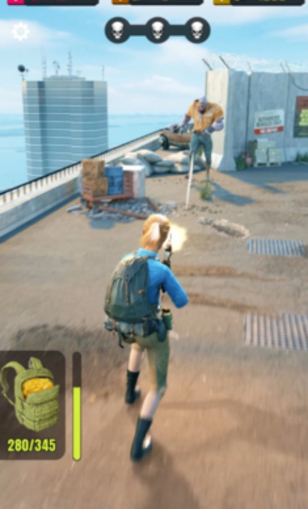 僵尸生存启示录游戏