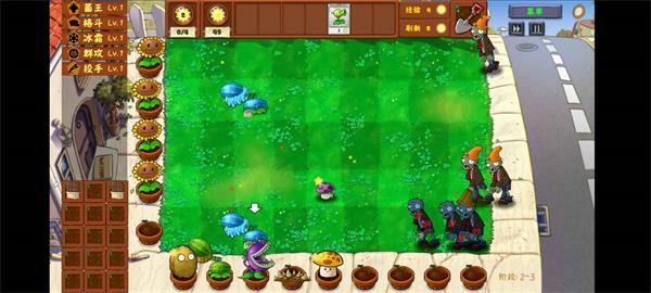 植物大戰僵尸金鏟鏟版