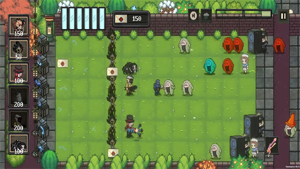 莊園主大戰(zhàn)偷電賊正版