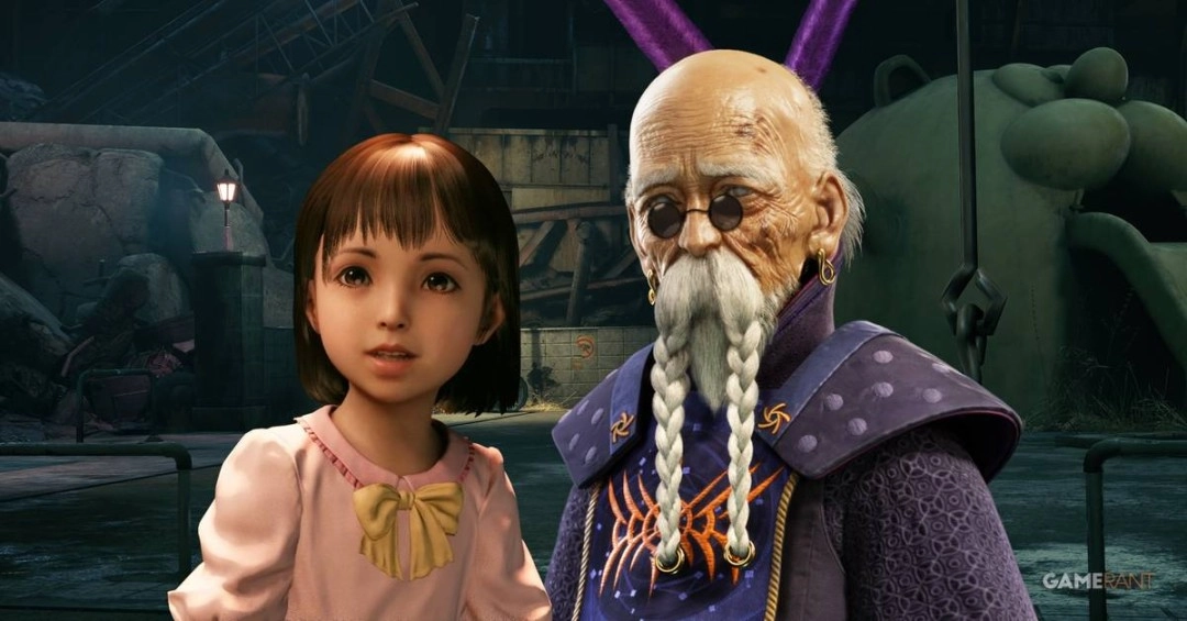 研究数据显示《最终幻想》粉丝平均年龄竟42岁