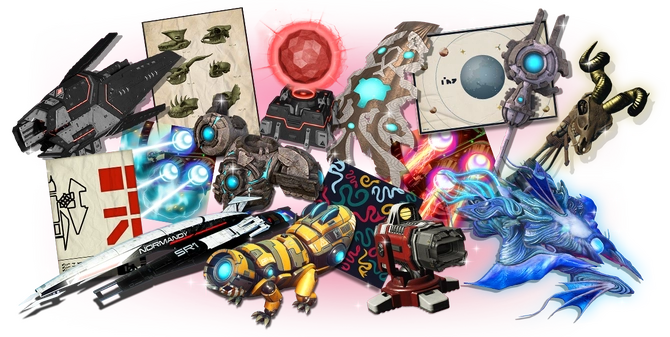 《无人深空》全服一同参与的探险活动盛况回归