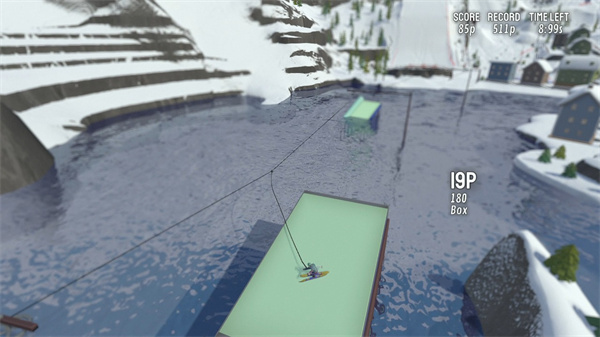 雪山滑雪大冒險(xiǎn)2