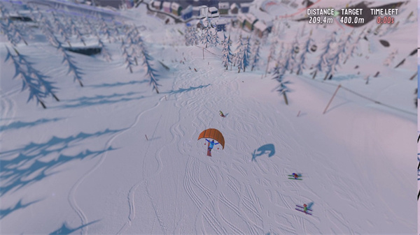 雪山滑雪大冒險(xiǎn)2