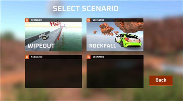 驾驶x车祸模拟器汉化版图1