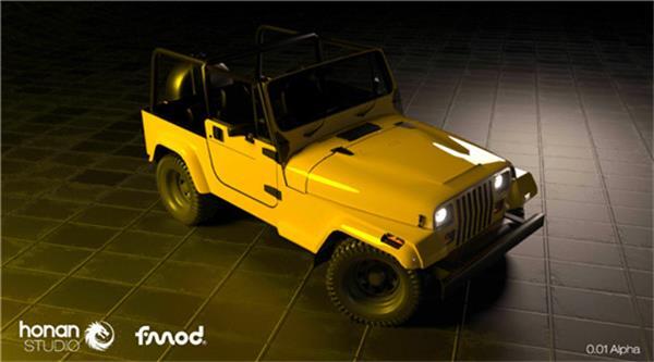 驾驶x车祸模拟器汉化版图3